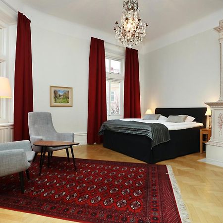 First Hotel City Eskilstuna Esterno foto