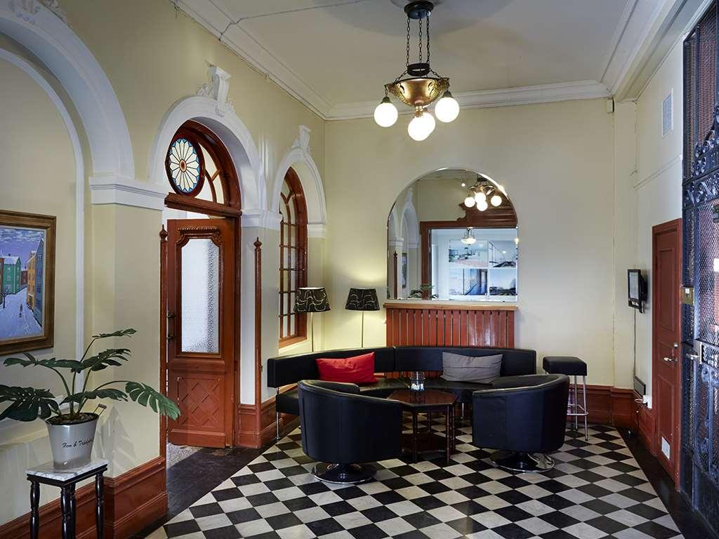 First Hotel City Eskilstuna Interno foto