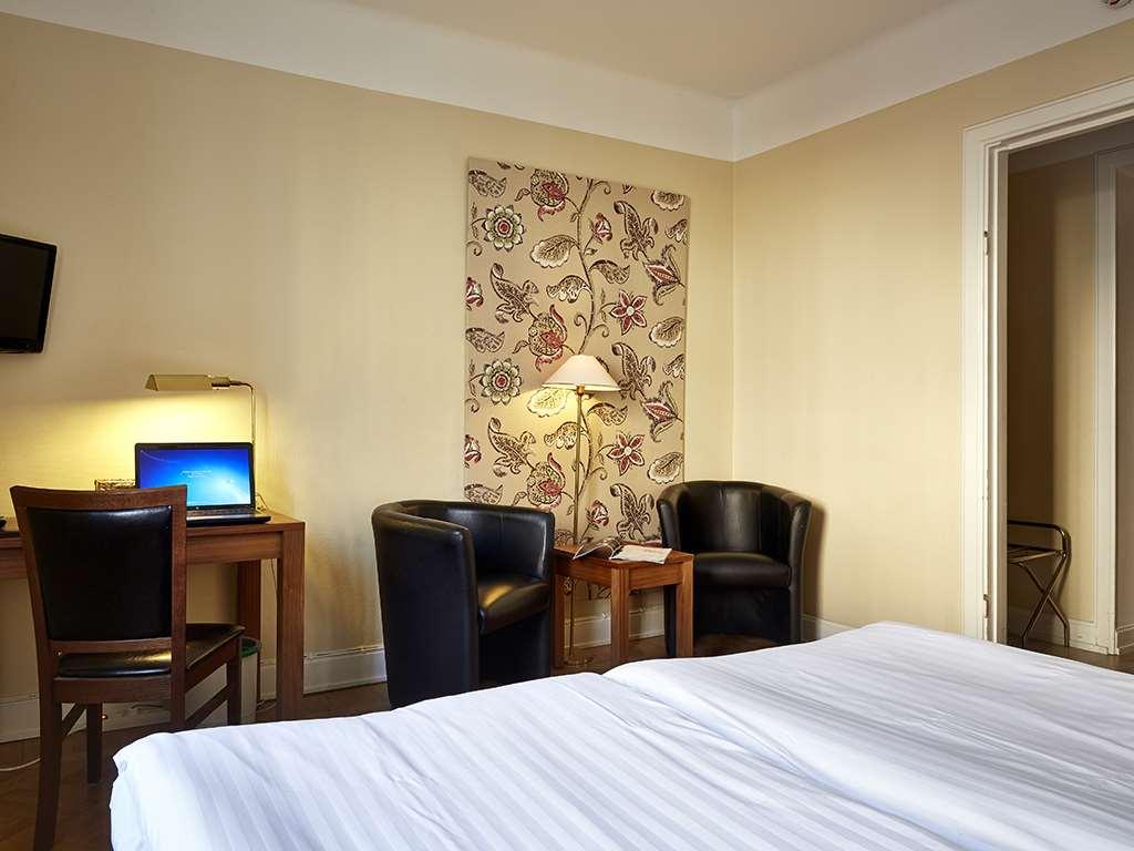 First Hotel City Eskilstuna Camera foto