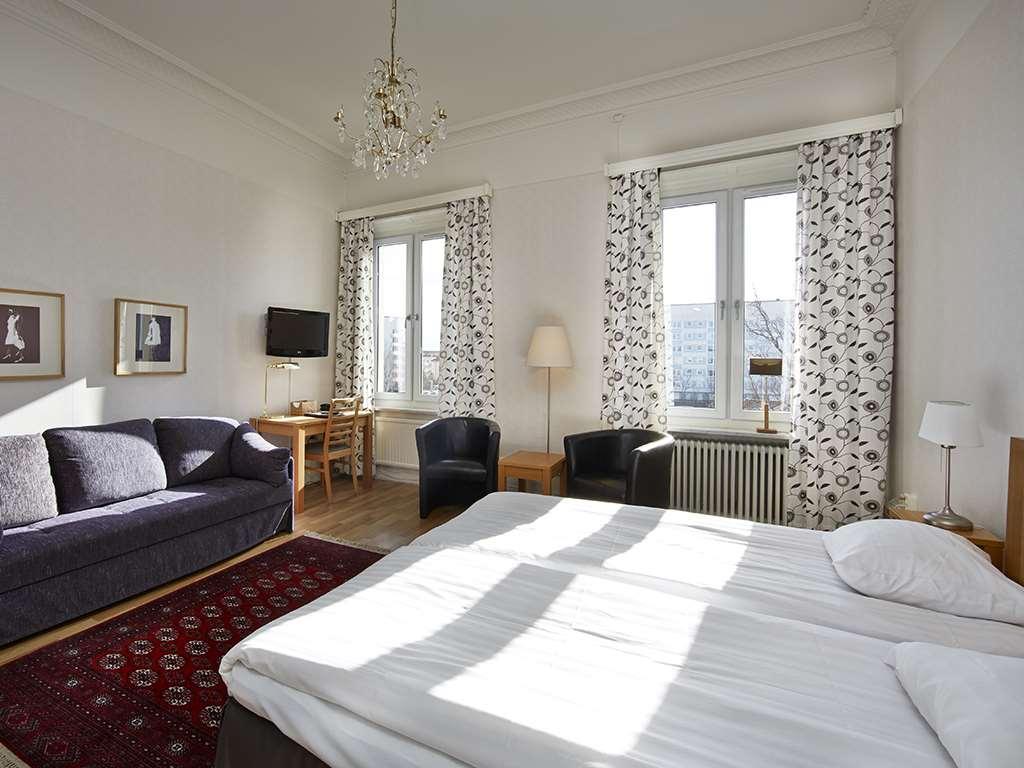 First Hotel City Eskilstuna Camera foto