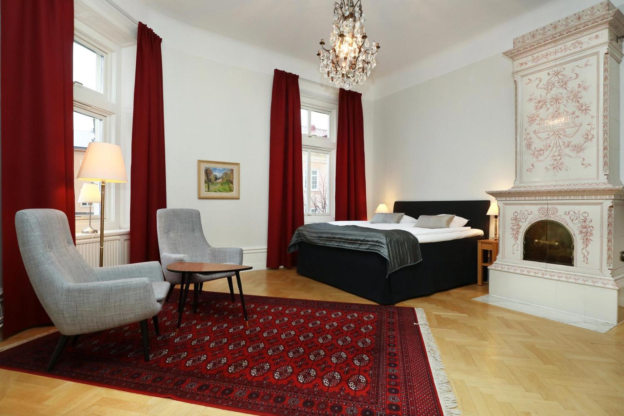 First Hotel City Eskilstuna Esterno foto