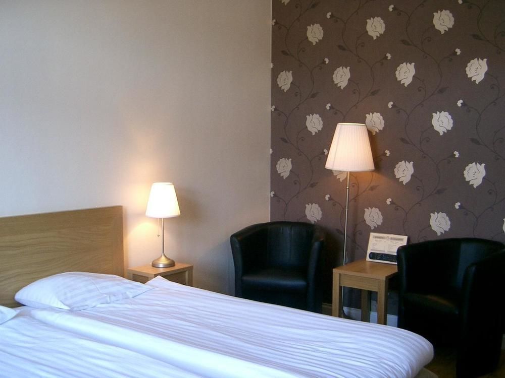 First Hotel City Eskilstuna Esterno foto