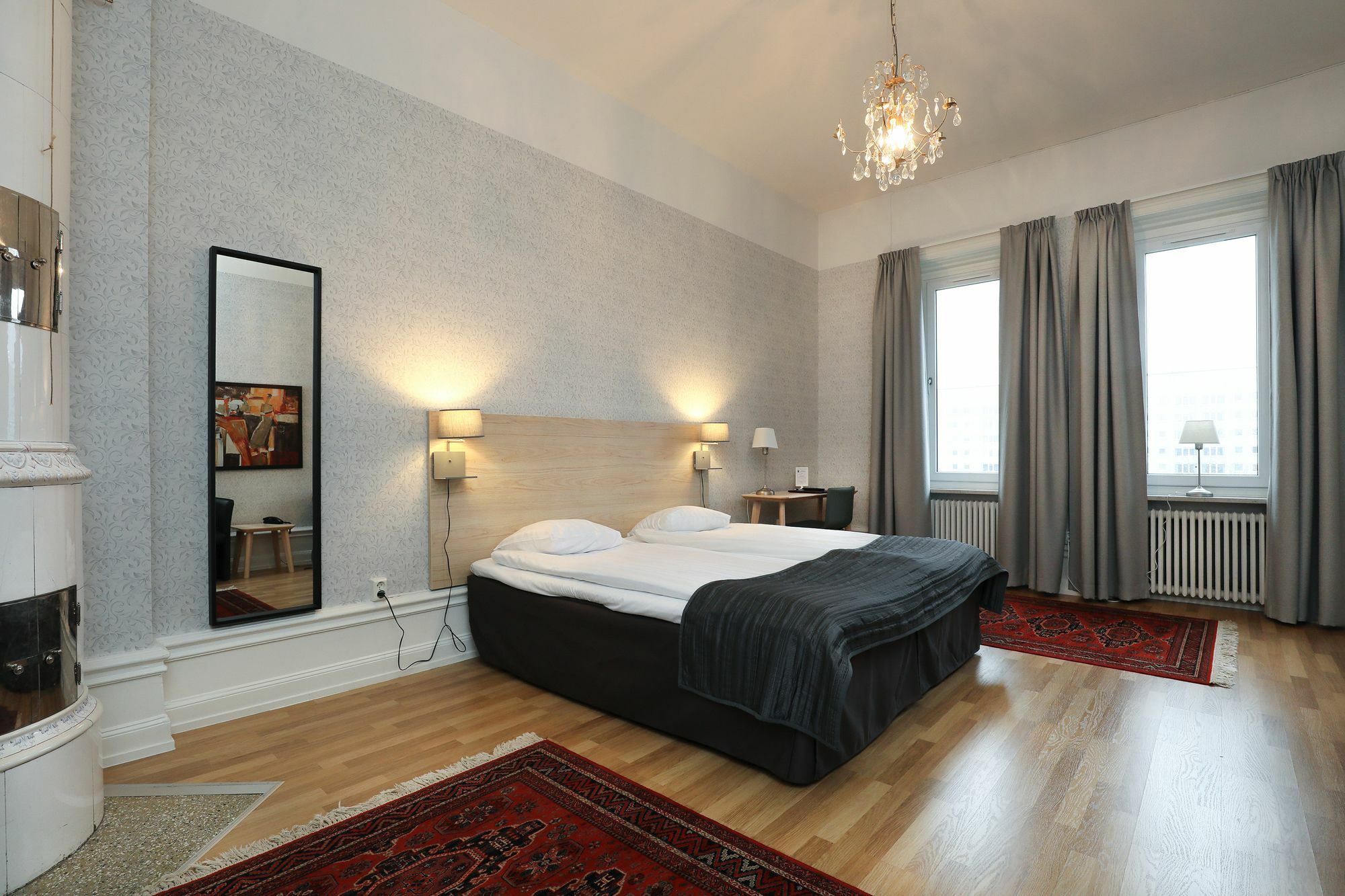 First Hotel City Eskilstuna Esterno foto