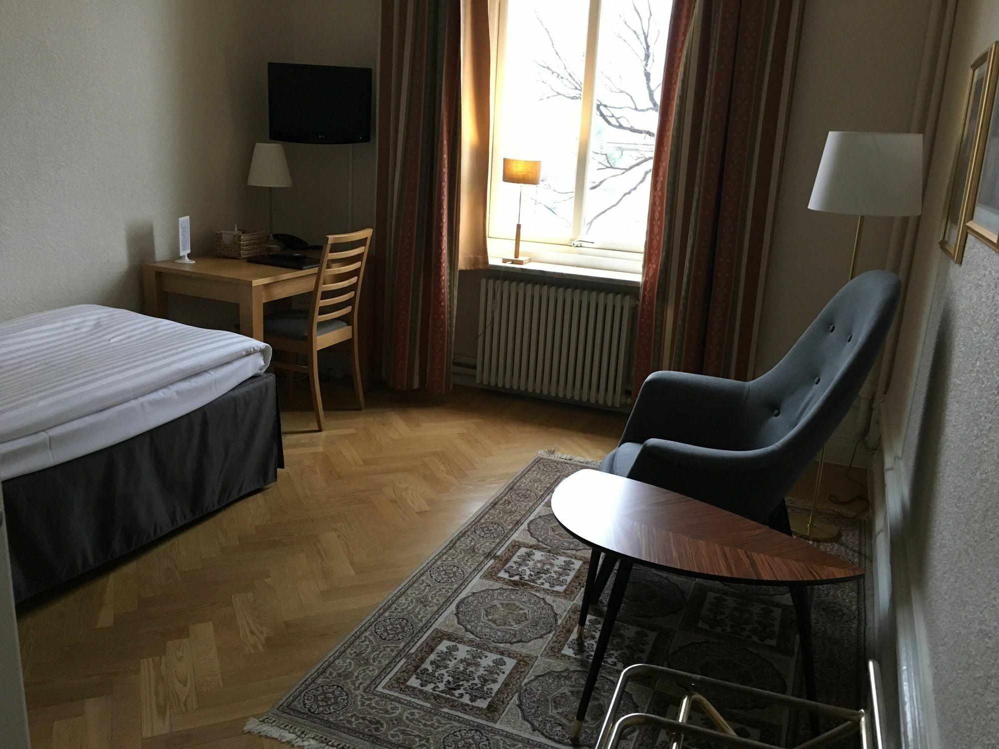 First Hotel City Eskilstuna Esterno foto