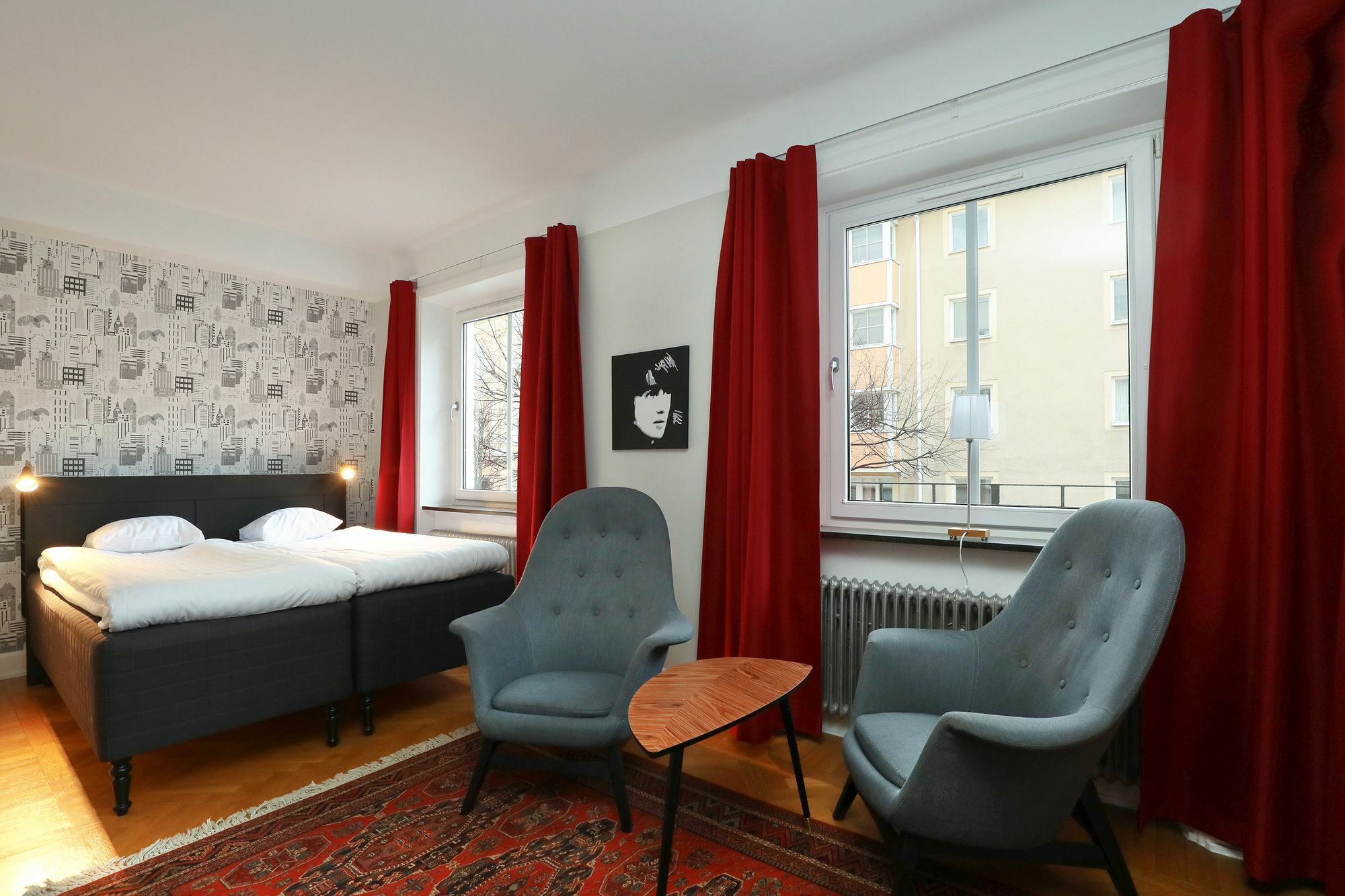 First Hotel City Eskilstuna Esterno foto
