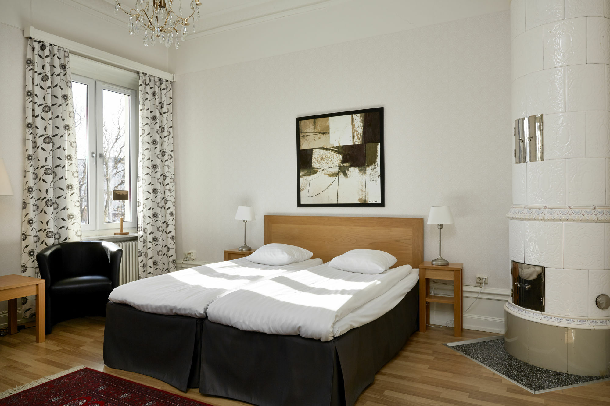 First Hotel City Eskilstuna Esterno foto