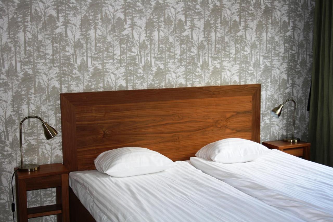 First Hotel City Eskilstuna Esterno foto